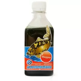 Аттрактант Мидии 250мл Карпомания tr-153932