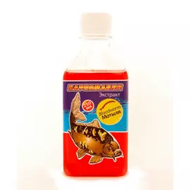 Аттрактант Мотыль 250мл Карпомания tr-153924