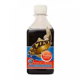 Аттрактант Рыба (Палтус) 250мл Карпомания tr-150579