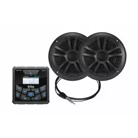 Морская аудиосистема BOSS MCKGB450B.6 (комплект2) MCKGB450B.6