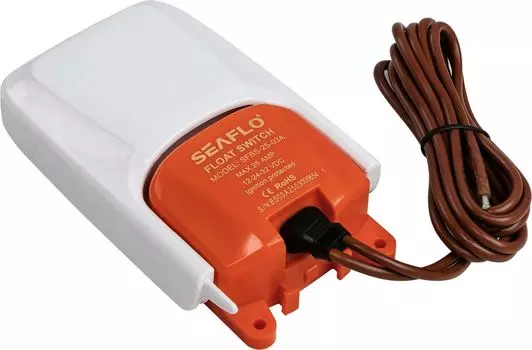 Автопереключатель поплавковый 12 В, SeaFlo SFBS2503A