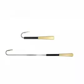 Багор телескоп 2-х кол. №2 дл.900мм 140 гр. пирс tr-69324