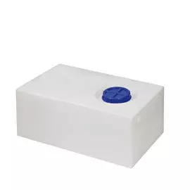 Бак для питьевой воды 0,7х0,2х0,4; 54 л 52-194-49