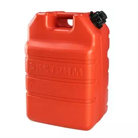 Бак-канистра под бензин "Экстрим", 24л topbak24100