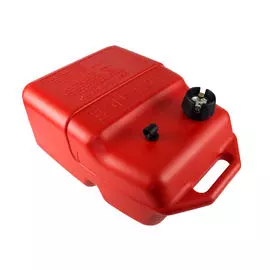 Бак топливный 25 л с указателем уровня, без переходника EC25