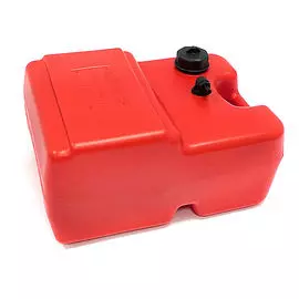 Бак топливный 29 л, переносной, 50х36х23 см 666029