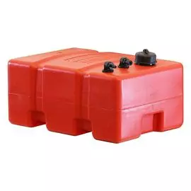 Бак топливный 32 л стационарный Elfo, 50х35х22 см 663232