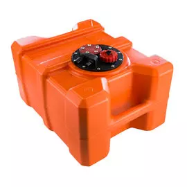 Бак топливный 40 л стационарный/переносной, 50х40х28 см SE2020