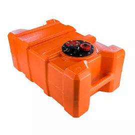 Бак топливный 50 л стационарный/переносной, 65х40х28 см SE2021