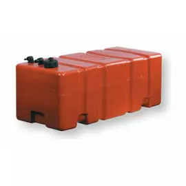 Бак топливный 60 л стационарный Titano, 65х35х35 см 662460