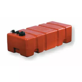 Бак топливный 75 л стационарный Elfo, 105х35х27 см 663275