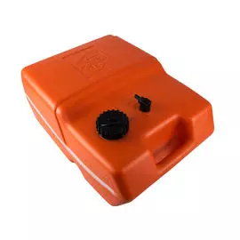 Бак топливный переносной без указателя уровня в комплекте с переходником "елочка", 29 л SE2012