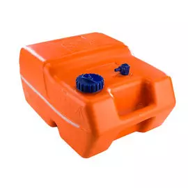 Бак топливный переносной без указателя уровня в комплекте с переходником "елочка", 24 л SE2011