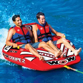 Баллон буксируемый 2P Coupe 151030