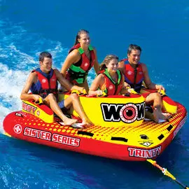 Баллон буксируемый Trinity 4P Sister 151080