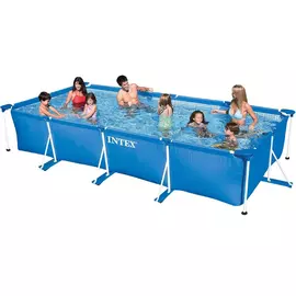 Бассейн каркасный 4,5х2,2х0,84м INTEX (28273) tr-208759