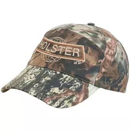 Бейсболка Горизонт с вышивкой р 57-58 смесовая ткань лес 2010 Хольстер tr-193003