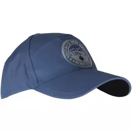 Бейсболка КОМФОРТ (7 - кл)с малой вышивкой ДЮСПО БОНДИНГ голубая, размер XL tr-204556
