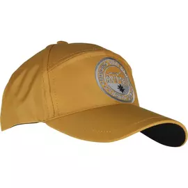 Бейсболка КОМФОРТ (7 - кл)с малой вышивкой ДЮСПО БОНДИНГ желтый, размер XL tr-204562