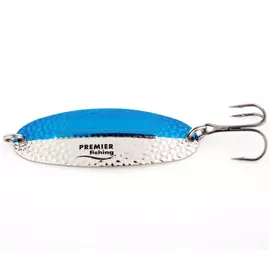 Блесна колеб. argut light №3, 7гр blue-ni premier (pr-spn101al-3bl-ni) tr-153868