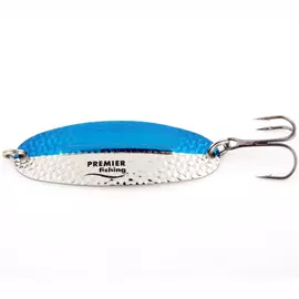 Блесна колеб. Argut light №4, 10.4гр Blue-NI Premier (PR-SPN101AL-4BL-NI) tr-153872