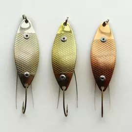 Блесна Колеб-незацеп Дайва (16 гр Медь) (1306) ПрофиЛюкс tr-118989