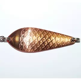Блесна Колеб-станд Атом Б (15гр Медь) чешуя (1137) Helios tr-126521