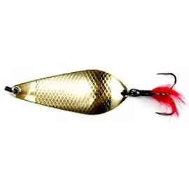 Блесна колеб-станд Атом М (10 гр Латунь) чешуя (1058) ПрофиЛюкс tr-104484