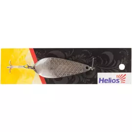 Блесна Колеб-станд БИметалл Атом М (15гр Серебро-Латунь) Helios tr-164377