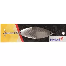 Блесна колеб-станд БИметалл Дайва (20 гр Серебро-Латунь) Helios tr-164386