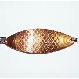 Блесна колеб-станд Дайва (16 гр Медь) чешуя Helios tr-128906