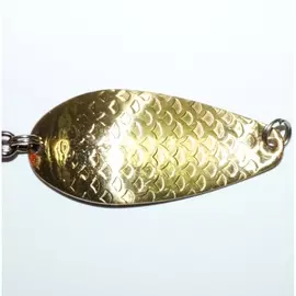 Блесна Колеб-станд Фрог (15гр Латунь) чешуя (1265) Helios tr-126542