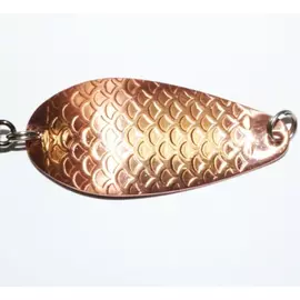 Блесна Колеб-станд Фрог (15гр Медь) чешуя (1266) Helios tr-126545