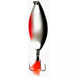 Блесна колеб-станд Карась (18 гр Серебро) (1233) ПрофиЛюкс tr-99388