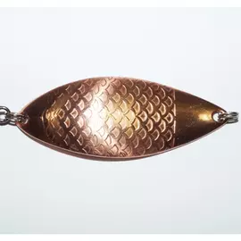 Блесна Колеб-станд Карась (18гр Медь) чешуя (1235) Helios tr-126527