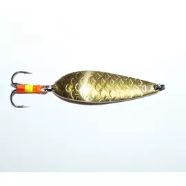 Блесна Колеб-станд Малек Б (8гр Латунь) чешуя (1142) Helios tr-126554