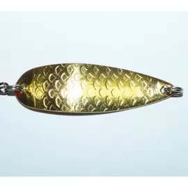 Блесна Колеб-станд Орка М (9гр Латунь) чешуя (1246) Helios tr-126535