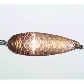 Блесна Колеб-станд Орка М (9гр Медь) чешуя (1247) Helios tr-126536