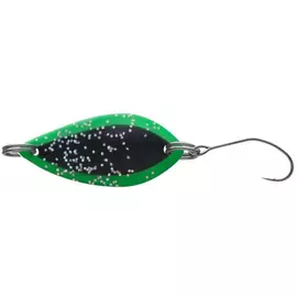 Блесна Колеблющаяся "Sprut" Ajikiri Micro Spoon (27mm/2,5g/GRN) tr-231893