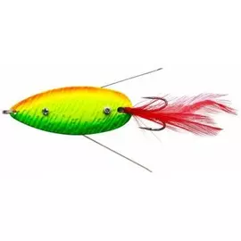 Блесна Колеблющаяся "Sprut" Fugubiki Spoon (70mm/23g/FTL) tr-231916