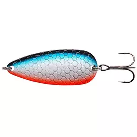 Блесна Колеблющаяся "Sprut" Gecko Spoon (70mm/20g/SOB) tr-231931