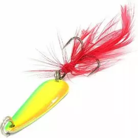 Блесна Колеблющаяся "Sprut" Kataro Micro Spoon (30mm/3,2g/FTL) tr-231944
