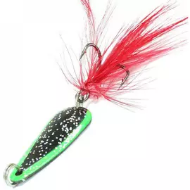 Блесна Колеблющаяся "Sprut" Kataro Micro Spoon (30mm/3,2g/GRN) tr-231948