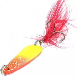 Блесна Колеблющаяся "Sprut" Kataro Micro Spoon (30mm/3,2g/RY) tr-231952