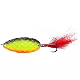 Блесна Колеблющаяся "Sprut" Menkiri Spoon (65mm/23g/TOBK) tr-231961