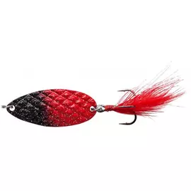 Блесна Колеблющаяся "Sprut" Menkiri Spoon (65mm/23g/RBK) tr-231960