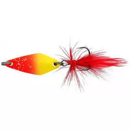 Блесна Колеблющаяся "Sprut" Mihiko Micro Spoon (30mm/4g/RY) tr-231972