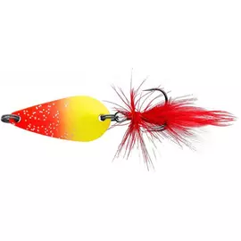 Блесна Колеблющаяся "Sprut" Nabuki Micro Spoon (30mm/3,7g/RY) tr-231983