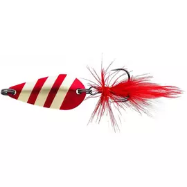 Блесна Колеблющаяся "Sprut" Nabuki Micro Spoon (30mm/3,7g/GR) tr-231979