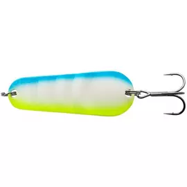 Блесна Колеблющаяся "Sprut" Saiku Spoon (65mm/20g/WTB) tr-231993